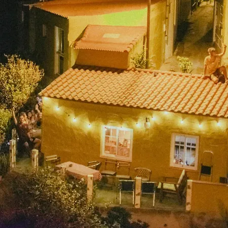 Casanaga בית הארחה Almaciga