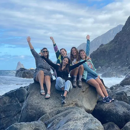 בית הארחה Casanaga