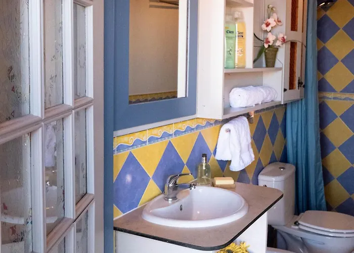 בית הארחה Casanaga