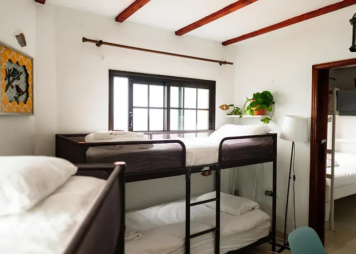 בית הארחה Casanaga