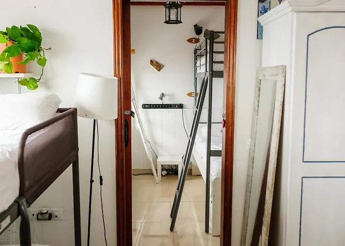 בית הארחה Casanaga *