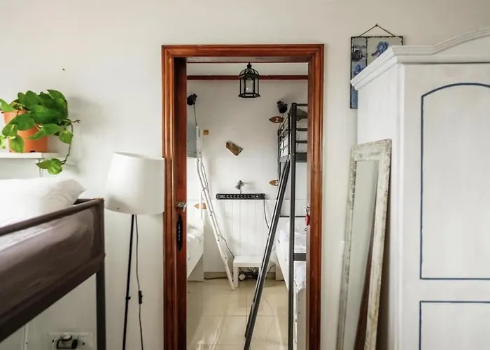 בית הארחה Casanaga Almaciga