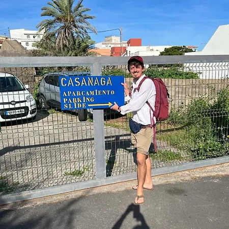 Casanaga Guest house *