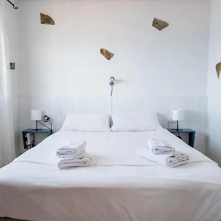 Casanaga Guest house Almaciga