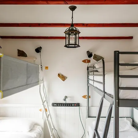 Casanaga Guest house Almaciga